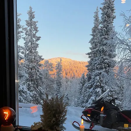 Vuosselin Helmi C7 Apartamento Rukatunturi